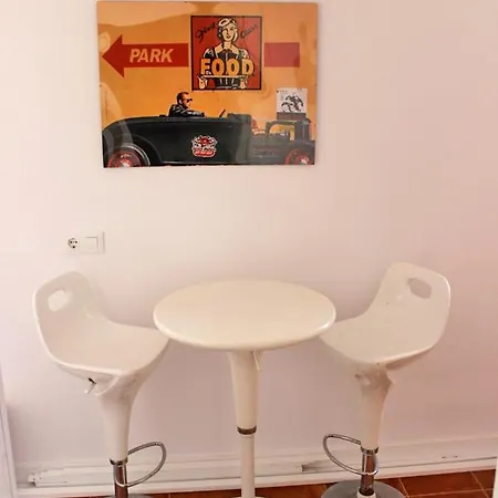 Appartement Centro + Wifi+ 2 Camas De Matrimonio +playa