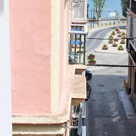 Appartement Centro + Wifi+ 2 Camas De Matrimonio +playa