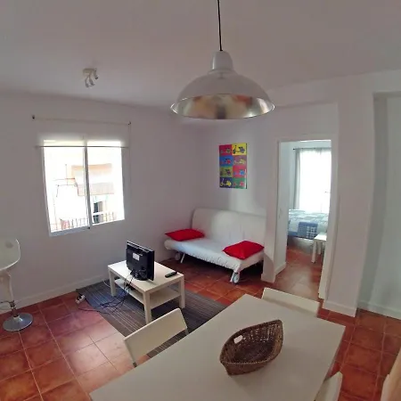 Appartement Centro + Wifi+ 2 Camas De Matrimonio +playa